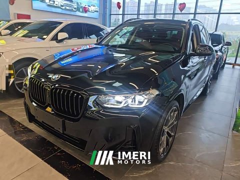 2024 BMW X3 2023 Facelift xDrive30i Premier M Night Package - ავტომობილი ჩინეთიდან