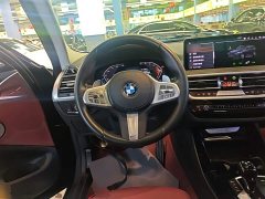 BMW X3 2023 Facelift xDrive30i Premier M Night Package - ფოტო 11
