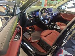 BMW X3 2023 Facelift xDrive30i Premier M Night Package - ფოტო 16