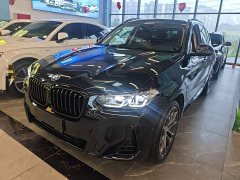BMW X3 2023 Facelift xDrive30i Premier M Night Package - ფოტო 2