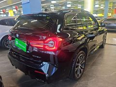 BMW X3 2023 Facelift xDrive30i Premier M Night Package - ფოტო 7