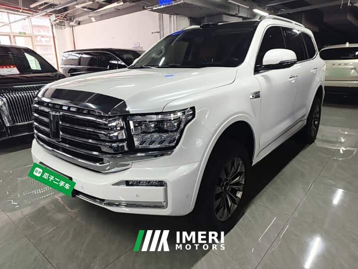 Tank 500 New Energy 2026 Hi4-T Smart Comfort Edition - ავტომობილი ჩინეთიდან