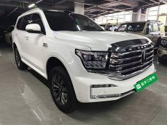 Tank 500 New Energy 2026 Hi4-T Smart Comfort Edition - ფოტო 4