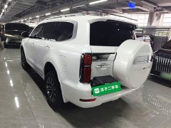 Tank 500 New Energy 2026 Hi4-T Smart Comfort Edition - ფოტო 5