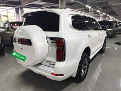 Tank 500 New Energy 2026 Hi4-T Smart Comfort Edition - ფოტო 7