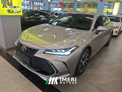 2023 Toyota Avalon 2022 2.5L Luxury - ავტომობილი ჩინეთიდან