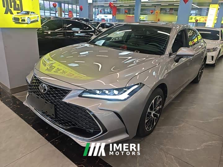 Toyota Avalon 2.5L Luxury