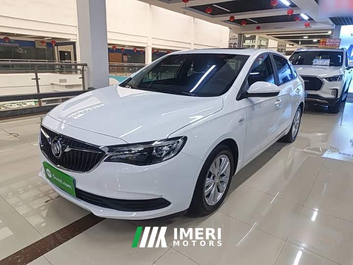 Buick Excelle Facelift Classic 1.5L Automatic Elite - ავტომობილი ჩინეთიდან