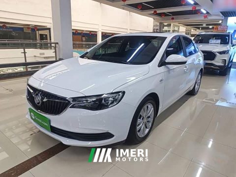 2021 Buick Excelle Facelift Classic 1.5L Automatic Elite - ავტომობილი ჩინეთიდან