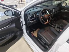 Buick Excelle Facelift Classic 1.5L Automatic Elite - ფოტო 12