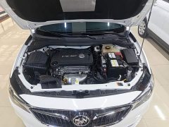 Buick Excelle Facelift Classic 1.5L Automatic Elite - ფოტო 16