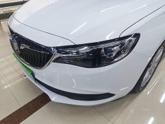 Buick Excelle Facelift Classic 1.5L Automatic Elite - ფოტო 18