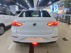 Buick Excelle Facelift Classic 1.5L Automatic Elite - ფოტო 4
