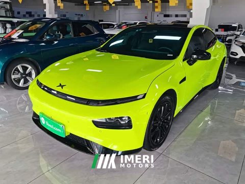 2022 Xpeng P7 670E Edition - ავტომობილი ჩინეთიდან