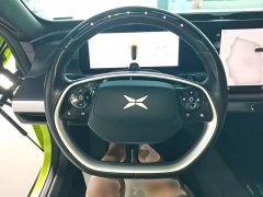 Xpeng P7 670E Edition - ფოტო 11