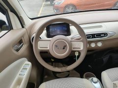 Wuling Hongguang MINIEV Fourth Generation Four-Door Advanced Edition - ფოტო 11