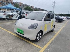Wuling Hongguang MINIEV Fourth Generation Four-Door Advanced Edition - ფოტო 2