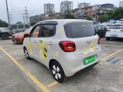 Wuling Hongguang MINIEV Fourth Generation Four-Door Advanced Edition - ფოტო 5