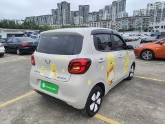 Wuling Hongguang MINIEV Fourth Generation Four-Door Advanced Edition - ფოტო 7