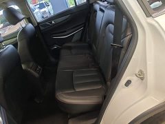 Changan CS75 Glory Million Edition 280T DCT Luxury - ფოტო 17