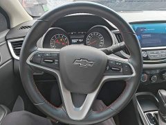 Chevrolet Cruze 2020 Mild Hybrid Redline 320T Dual-Clutch Brisk Edition - ფოტო 11