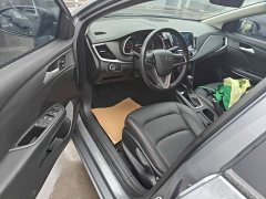 Chevrolet Cruze 2020 Mild Hybrid Redline 320T Dual-Clutch Brisk Edition - ფოტო 16