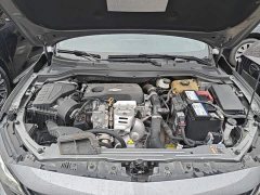 Chevrolet Cruze 2020 Mild Hybrid Redline 320T Dual-Clutch Brisk Edition - ფოტო 20