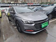 Chevrolet Cruze 2020 Mild Hybrid Redline 320T Dual-Clutch Brisk Edition - ფოტო 4