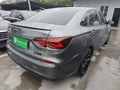Chevrolet Cruze 2020 Mild Hybrid Redline 320T Dual-Clutch Brisk Edition - ფოტო 7