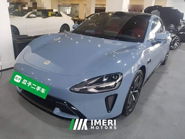 Xiaomi SU7 Rear-Wheel Drive Ultra-Long Range Advanced Autonomous Driving Pro - ავტომობილი ჩინეთიდან