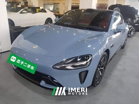 2024 Xiaomi SU7 Rear-Wheel Drive Ultra-Long Range Advanced Autonomous Driving Pro - ავტომობილი ჩინეთიდან