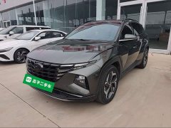 Hyundai Tucson 2021 Tucson L 1.5T DCT LUX Luxury Edition - ფოტო 1