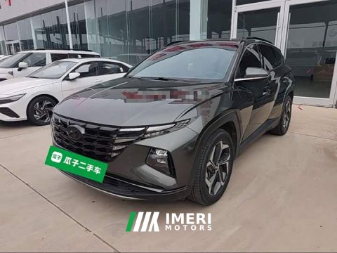 2022 Hyundai Tucson 2021 Tucson L 1.5T DCT LUX Luxury Edition - ავტომობილი ჩინეთიდან