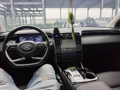 Hyundai Tucson 2021 Tucson L 1.5T DCT LUX Luxury Edition - ფოტო 10