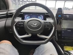 Hyundai Tucson 2021 Tucson L 1.5T DCT LUX Luxury Edition - ფოტო 11