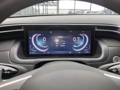 Hyundai Tucson 2021 Tucson L 1.5T DCT LUX Luxury Edition - ფოტო 12