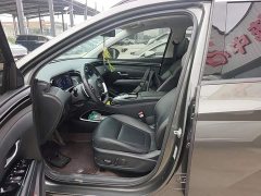 Hyundai Tucson 2021 Tucson L 1.5T DCT LUX Luxury Edition - ფოტო 15