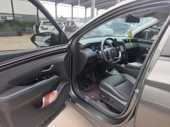 Hyundai Tucson 2021 Tucson L 1.5T DCT LUX Luxury Edition - ფოტო 16