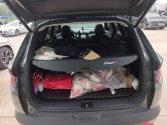 Hyundai Tucson 2021 Tucson L 1.5T DCT LUX Luxury Edition - ფოტო 19