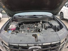 Hyundai Tucson 2021 Tucson L 1.5T DCT LUX Luxury Edition - ფოტო 20