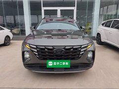 Hyundai Tucson 2021 Tucson L 1.5T DCT LUX Luxury Edition - ფოტო 3