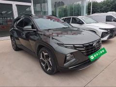 Hyundai Tucson 2021 Tucson L 1.5T DCT LUX Luxury Edition - ფოტო 4