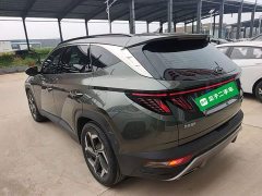 Hyundai Tucson 2021 Tucson L 1.5T DCT LUX Luxury Edition - ფოტო 5