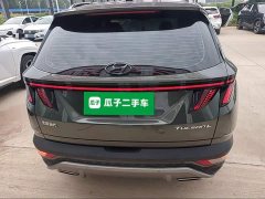 Hyundai Tucson 2021 Tucson L 1.5T DCT LUX Luxury Edition - ფოტო 6