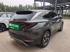 Hyundai Tucson 2021 Tucson L 1.5T DCT LUX Luxury Edition - ფოტო 7