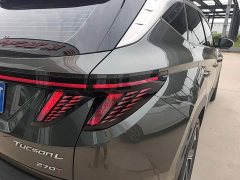 Hyundai Tucson 2021 Tucson L 1.5T DCT LUX Luxury Edition - ფოტო 8