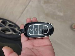 Hyundai Tucson 2021 Tucson L 1.5T DCT LUX Luxury Edition - ფოტო 9