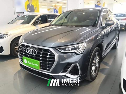 2022 Audi Q3 40 TFSI Sport Dynamic - ავტომობილი ჩინეთიდან