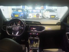 Audi Q3 40 TFSI Sport Dynamic - ფოტო 10