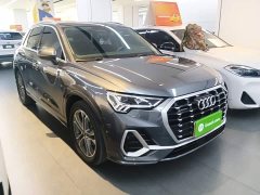 Audi Q3 40 TFSI Sport Dynamic - ფოტო 4